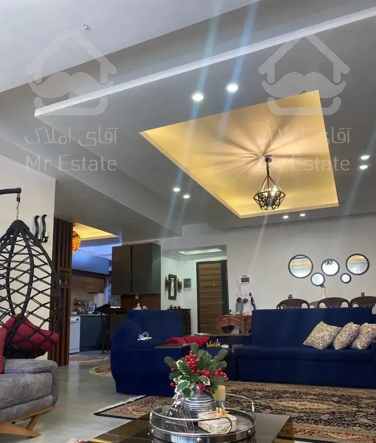 فروش آپارتمان ۱۲۵ متری ۳ خواب گلستان