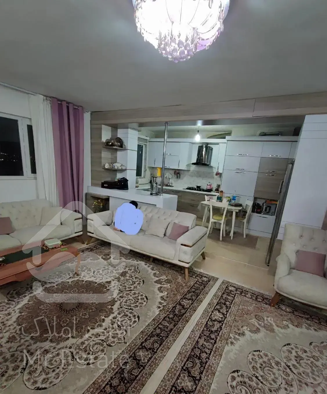 مجتمع فرهنگیان،خ حجت،شهرک فرهنگیان/املاک روشندل