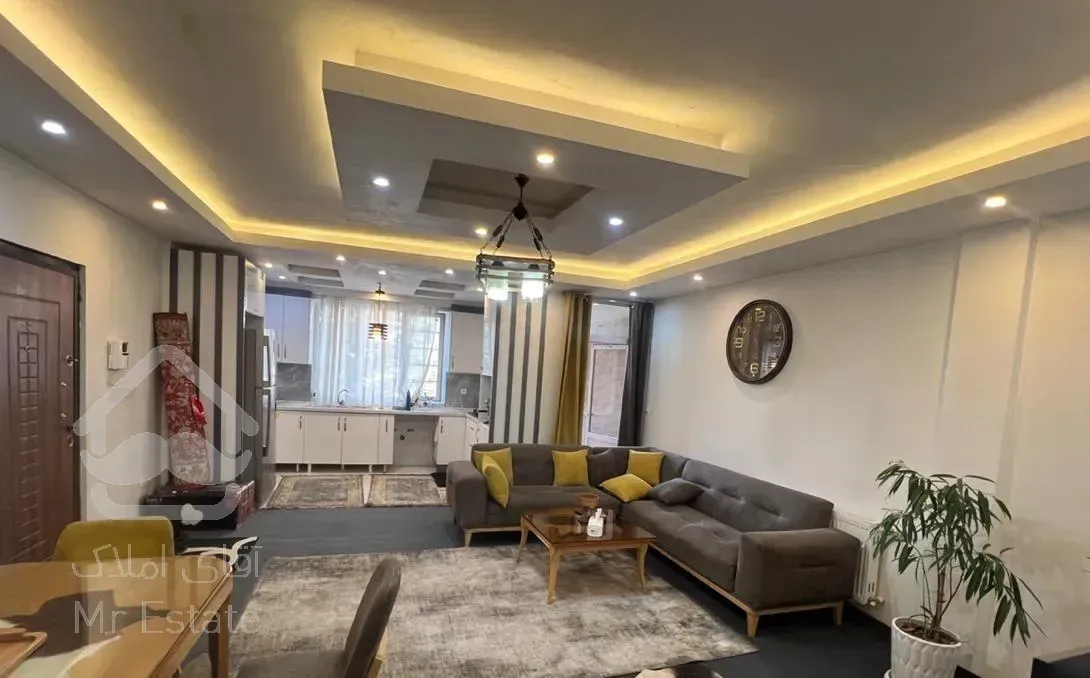 فروش آپارتمان ۸۰ متری ۲ خوابه در نعمت‌آباد