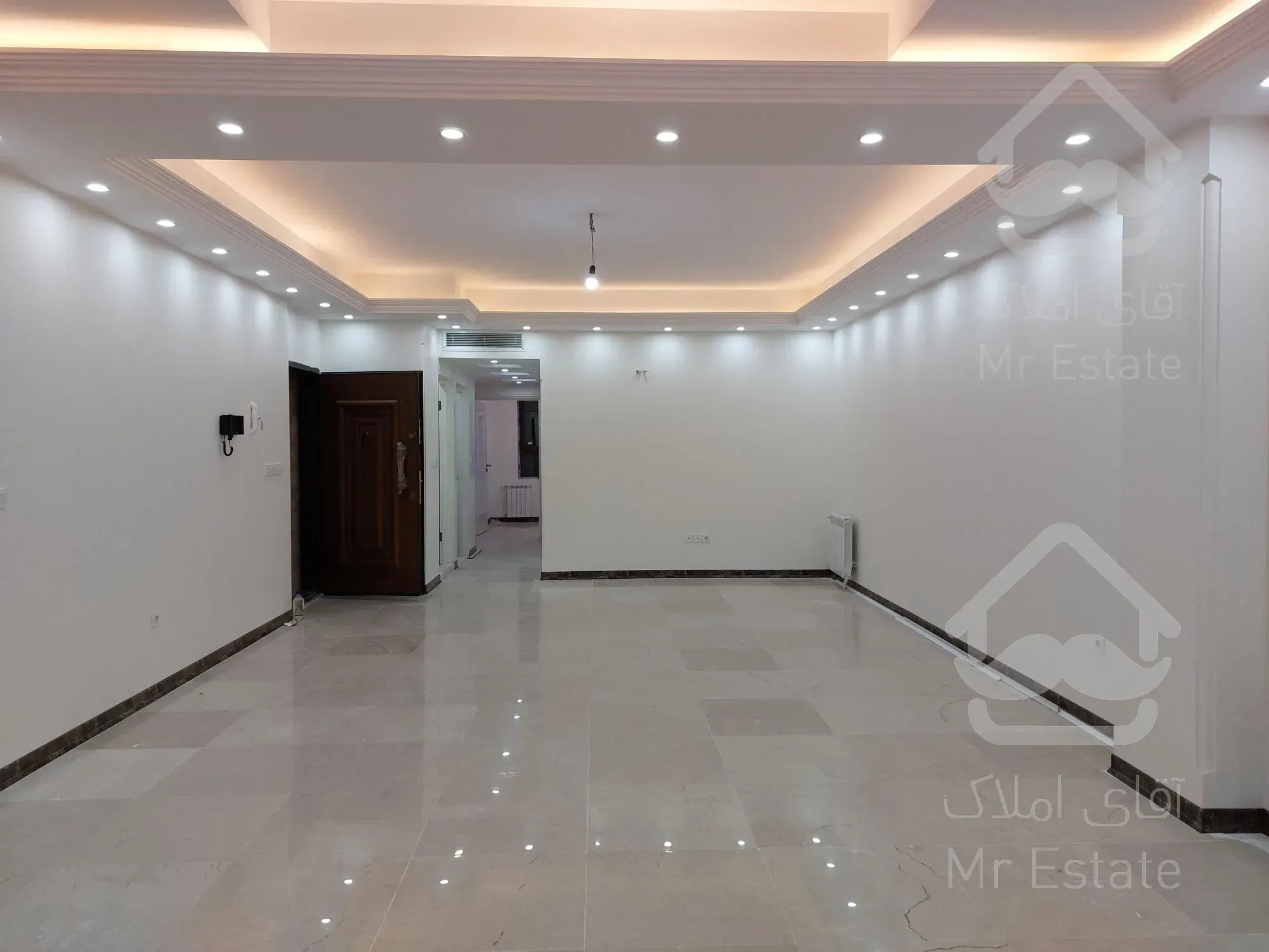 آپارتمان ۱۲۰ متر ۲ خواب  نوساز دهکده المپیک