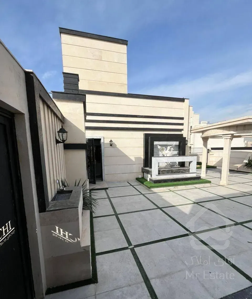 ۲۰۰ متر*اوایل صیاد پشت وکیل اباد*باسازی شده*۳نبش