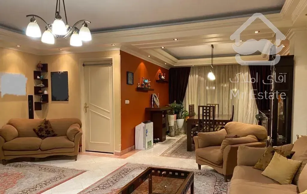 ۱۱۰ متر علامه جنوبی سعادت آباد