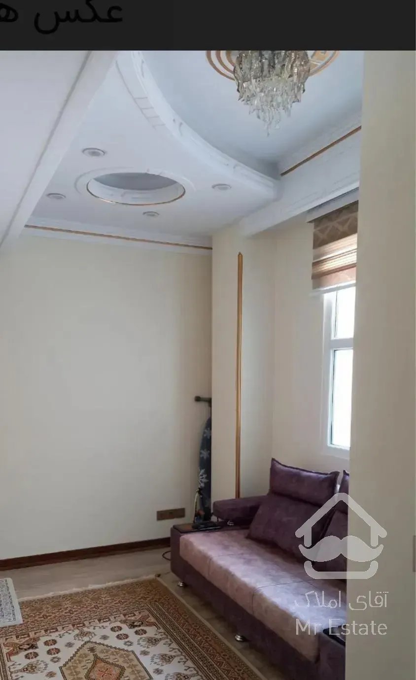 ۸۸متر دو خواب فول امکانات شیک و تمیز  تهران  نو