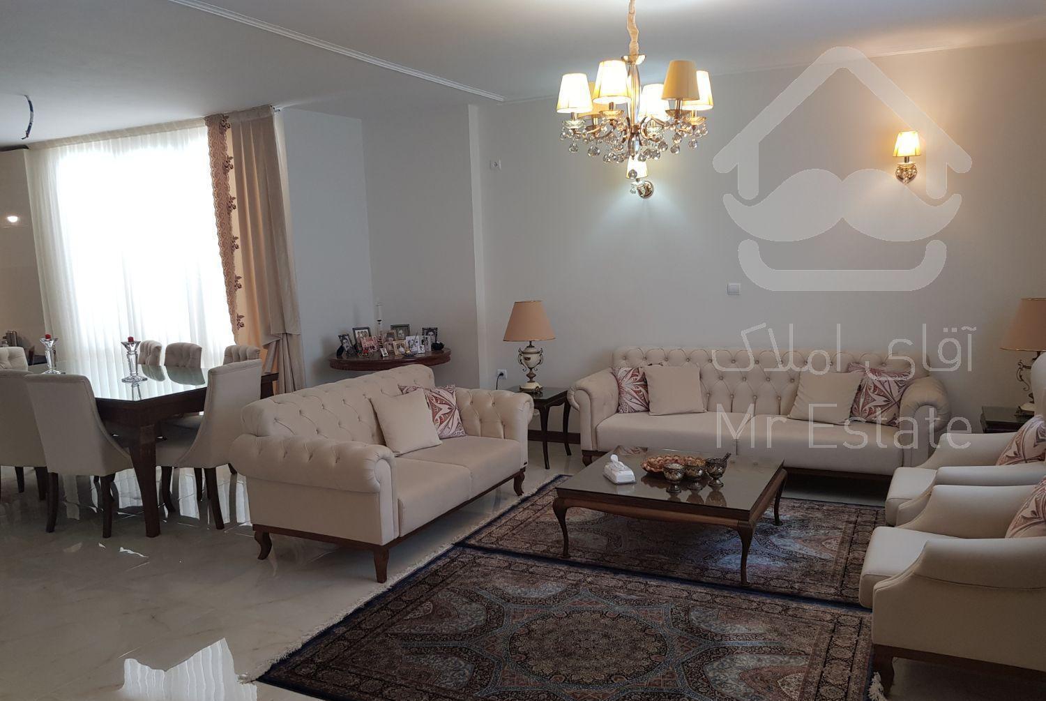 ۱۳۸ متر سندی، ۳ خواب تک واحدی