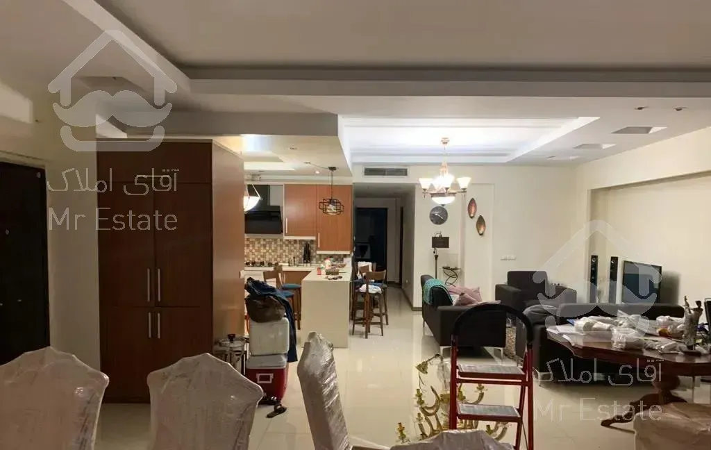 165متری سه خواب شخصی ساز کوهک شهرک راه آهن