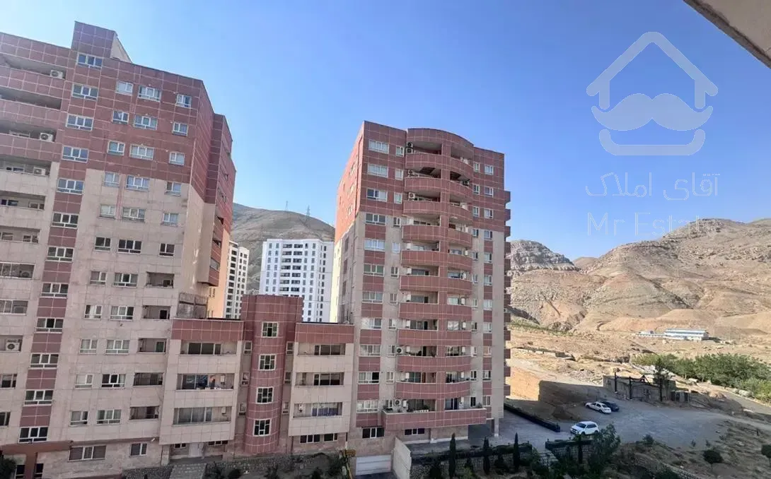 مهسان معلم/۱۴۰متر/دیزاین مدرن/آماده تخلیه/۲عددتراس