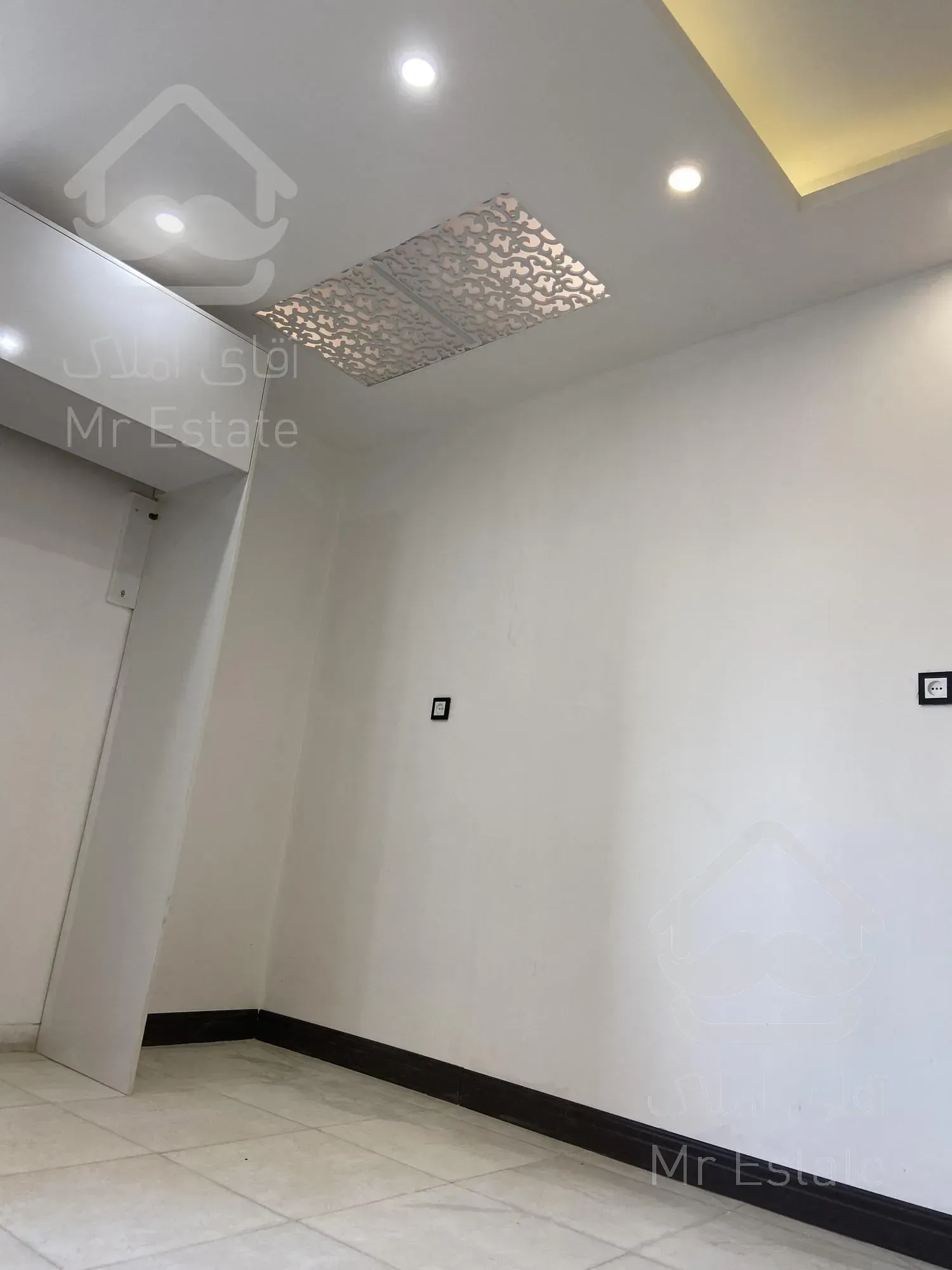 اپارتمان ۶۴ متر دوخواب فول دیزاین و بازسازی