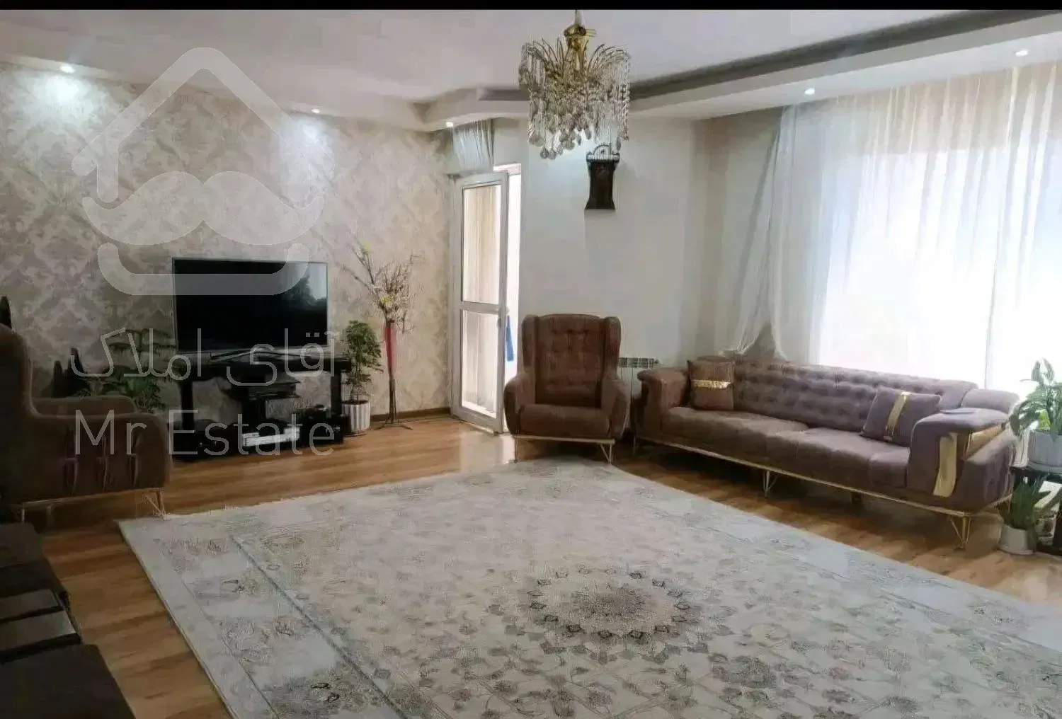 107 متری/2خواب/هشت بهشت شرقی