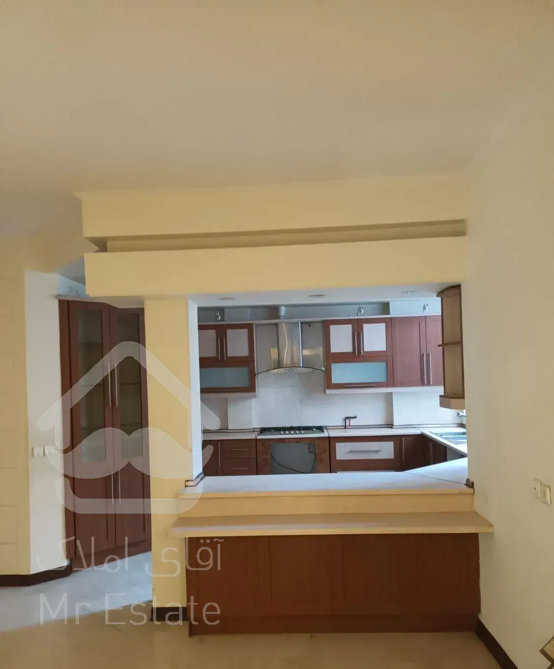 دربند آپارتمان ۱۲۵ متر۲ خوابه