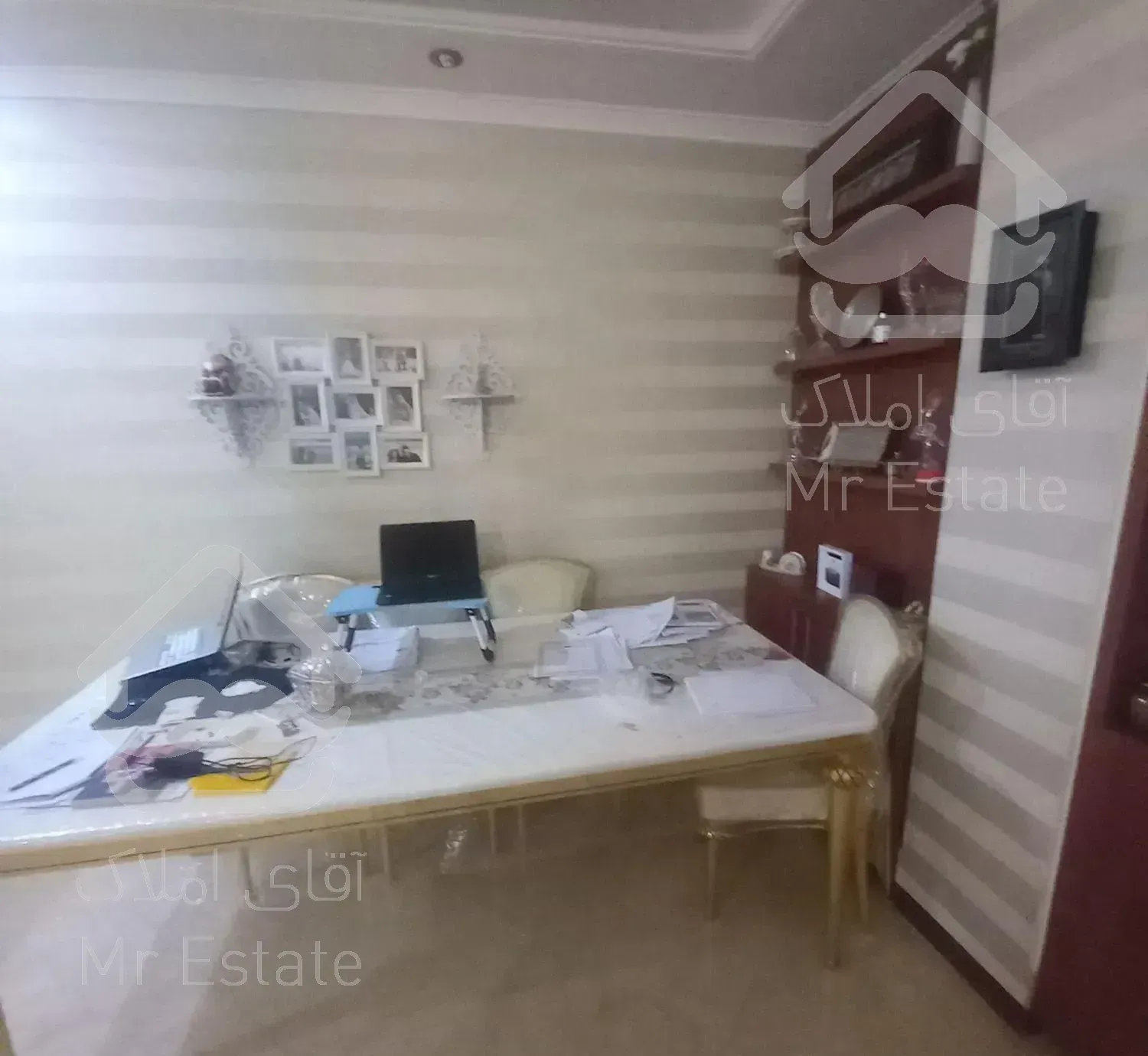 آپارتمان ۱۳۰متری اختیاریه فول.رهن