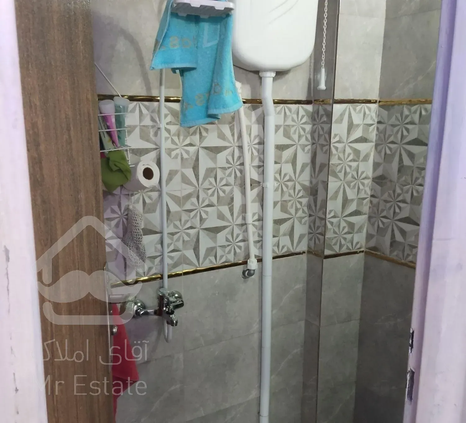 فروش آپارتمان ۵۰ متری ۱ خوابه طبقه ۲ در شمیران‌نو