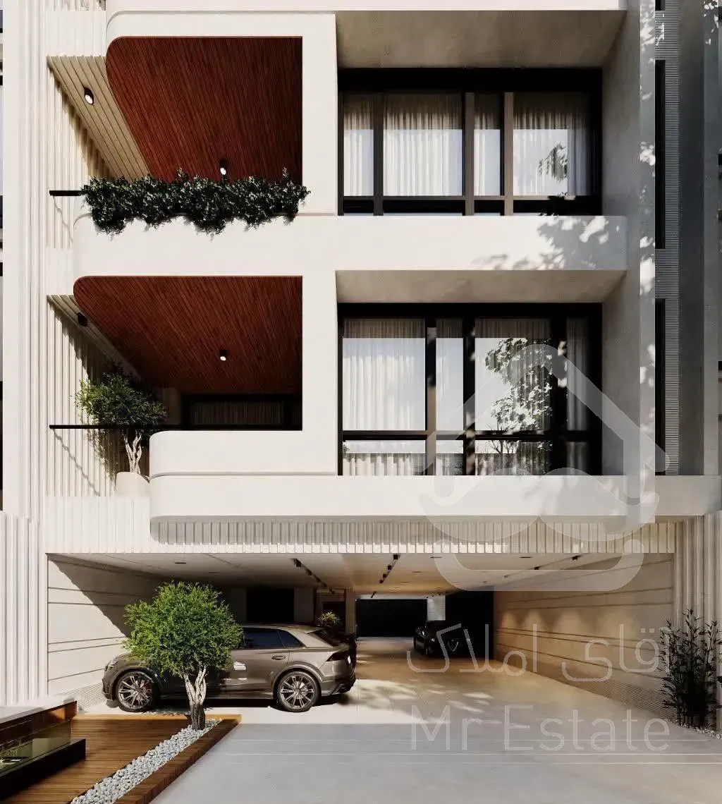 آپارتمان۱۵۷متری/۳ خوابه/جلال/اقساط