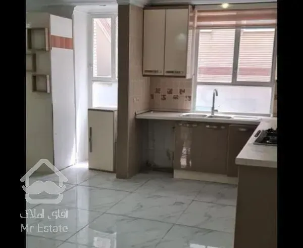 شهر زیبا شربیانی شرقی 77متر فول دو خواب