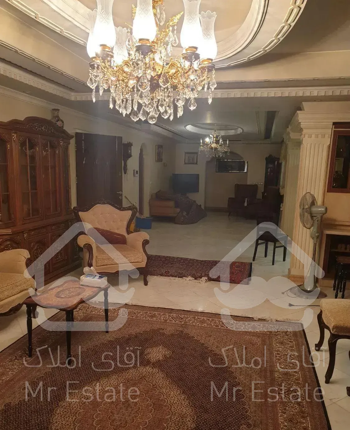 آپارتمان210م3خ*تک واحدی*شیخ بهائی شمالی