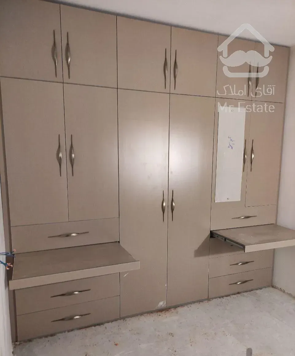 نصب پارتیشن وسازه های mdf