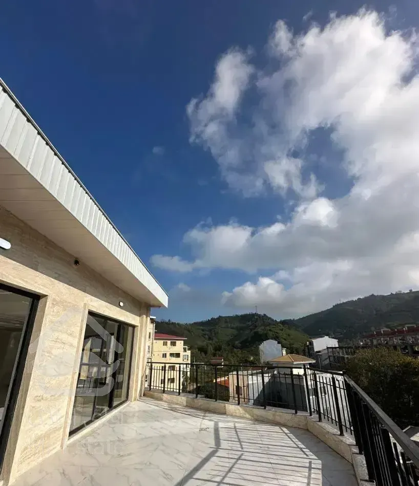 طلای ناب سعدی / پنت هاوس ویو مشجر / تراس ۳۰متری