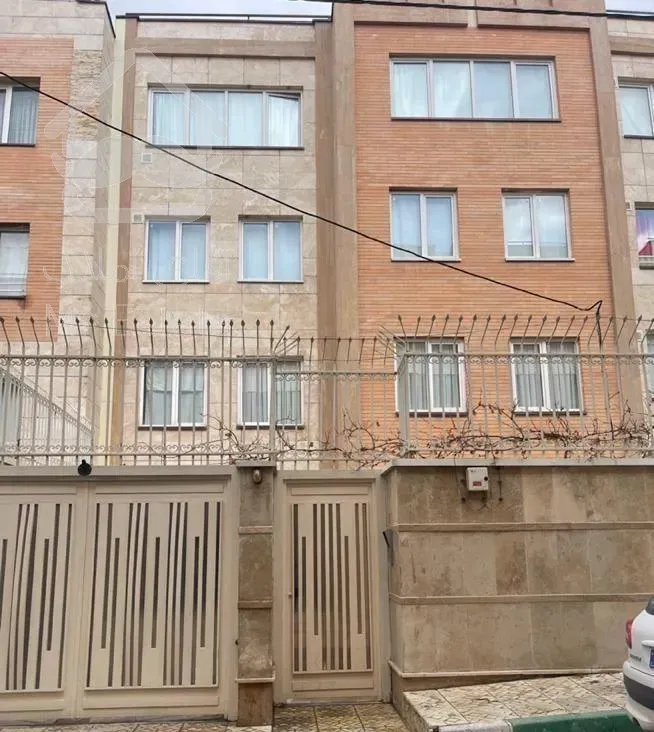 فروش آپارتمان ۱۱۵ متری ۲ خوابه طبقه ۱