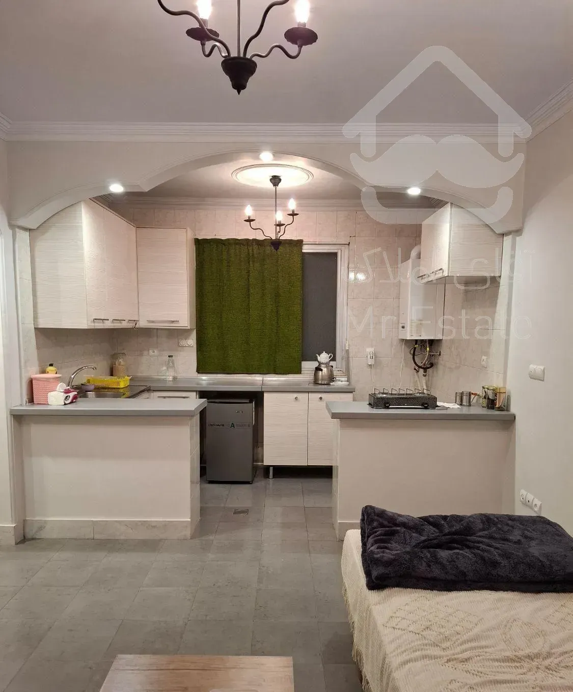 نیاوران ۴۵ متر یک خواب یاسر  حسنی کیا