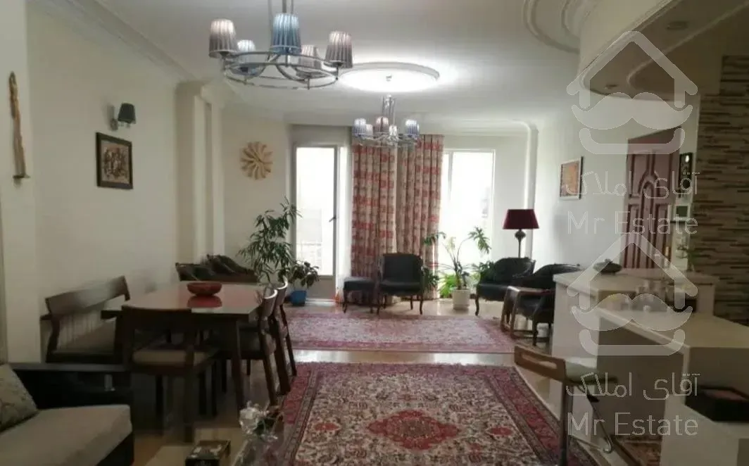 ۷۷متر/۲خواب/بازسازی شده/فردوس غرب بهار جنوبی