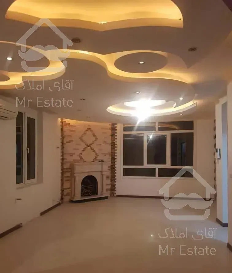 ۱۰۰ متر جماران ۲ خواب دوبلکس کلآ ۲ مالک