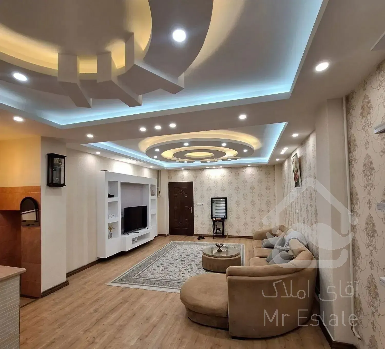 کوی نگین 80 متر تکخواب