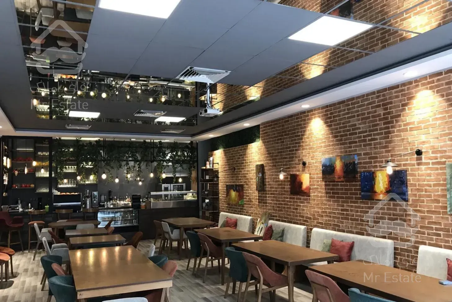 اجاره مغازه 120 متر در سعادت آباد