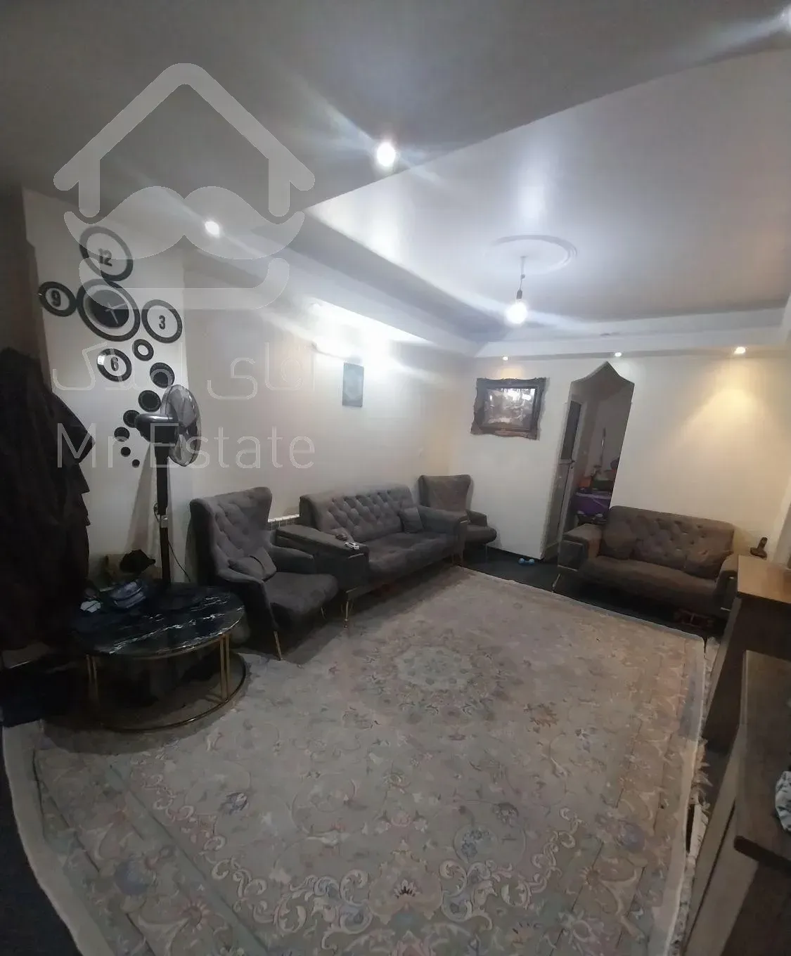 فروش آپارتمان ۵۴ متری ۲ خوابه در طیب