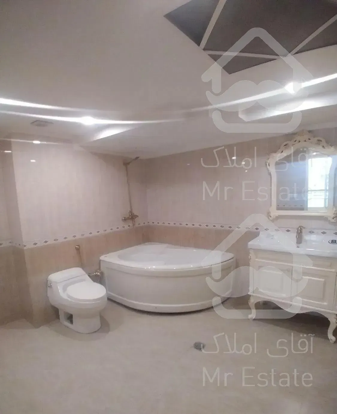 ۲۵۵متر/۴خوابه/فول امکانات/الهیه