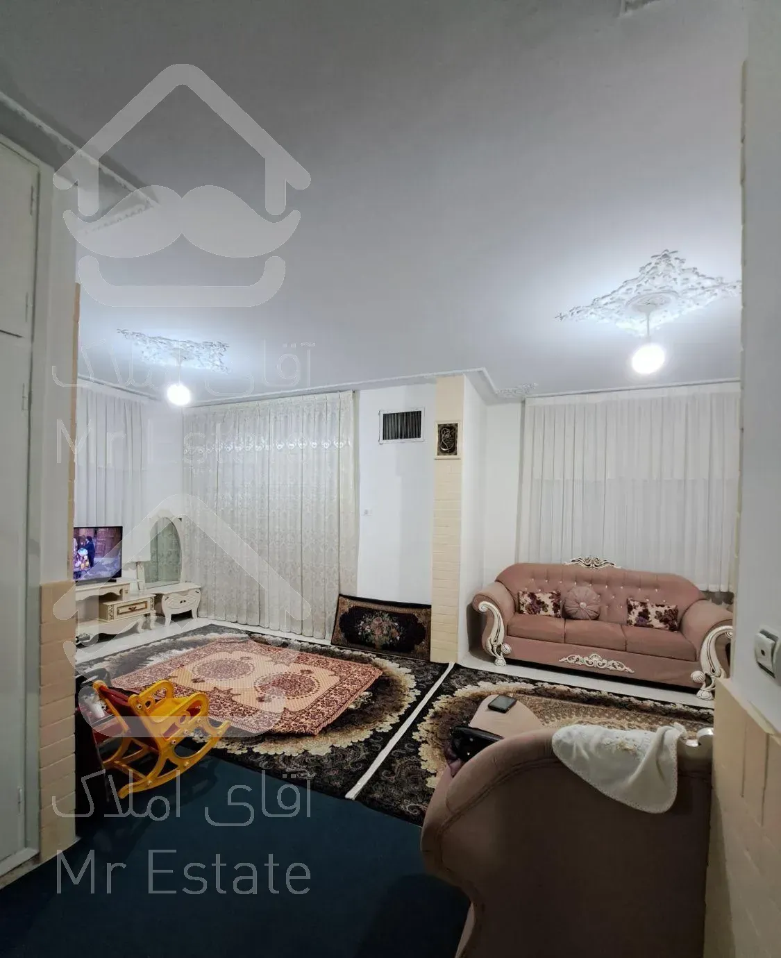 ۶۸متر خوش نقشه/حشمتیه/معلم/مرودشت