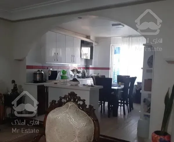 انوشیروان غربی۱۱۲ متری بازسازی شده زیره  منطقه