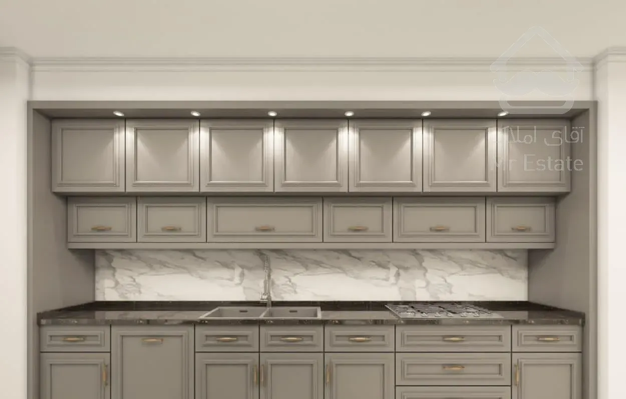 فروش آپارتمان ۳۲۵ متری ۴ خوابه در سجاد شهر