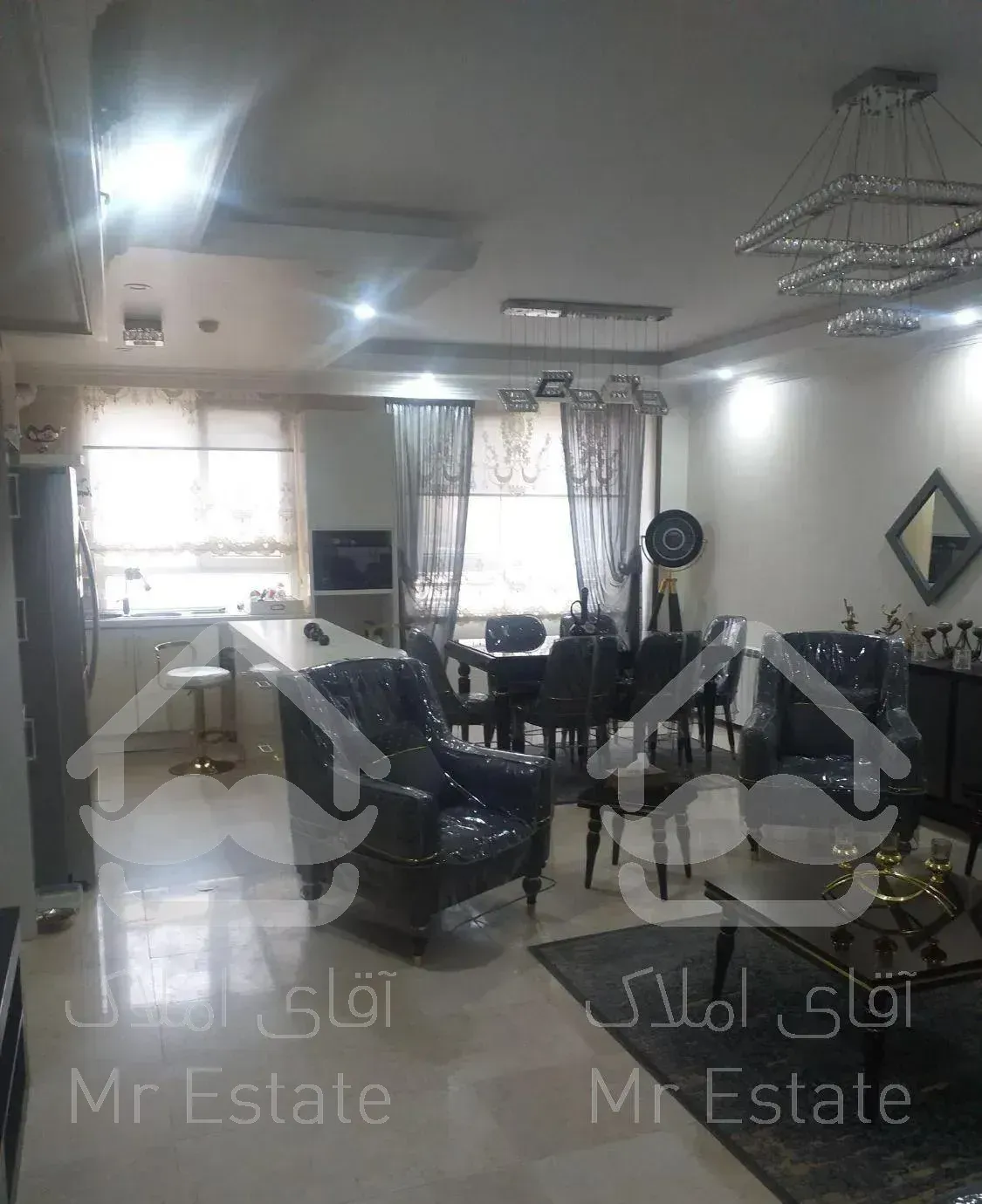 آپارتمان ۸۶ متری نوساز فول سیدخندان خواجه عبدلله