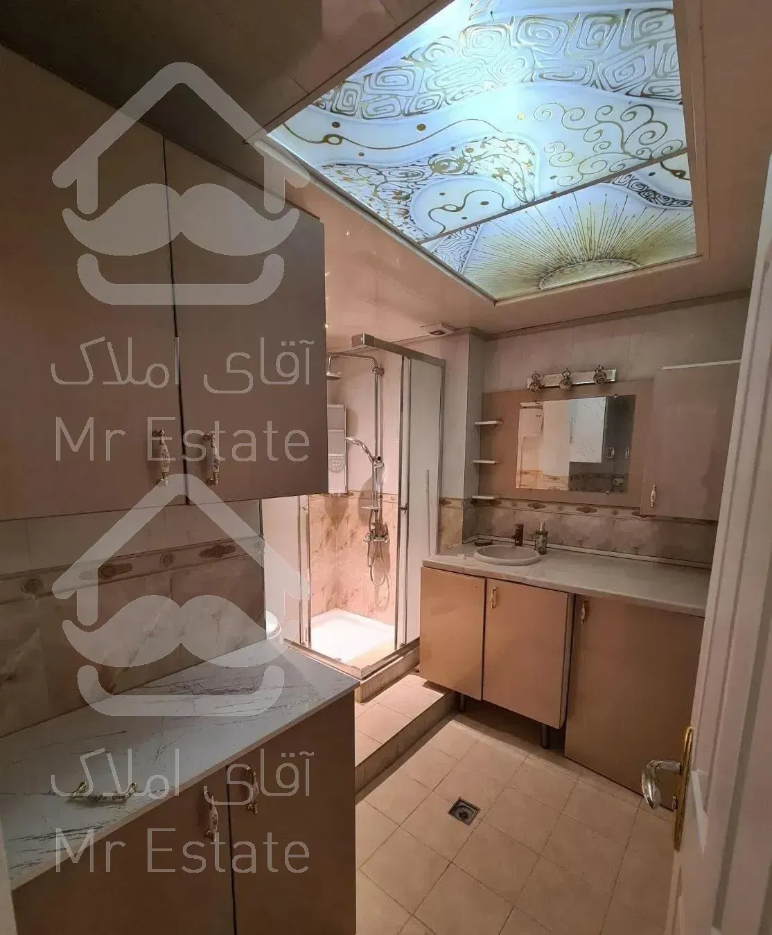 153 متر میرداماد شمال* فول بازسازی شده*فول امکانات