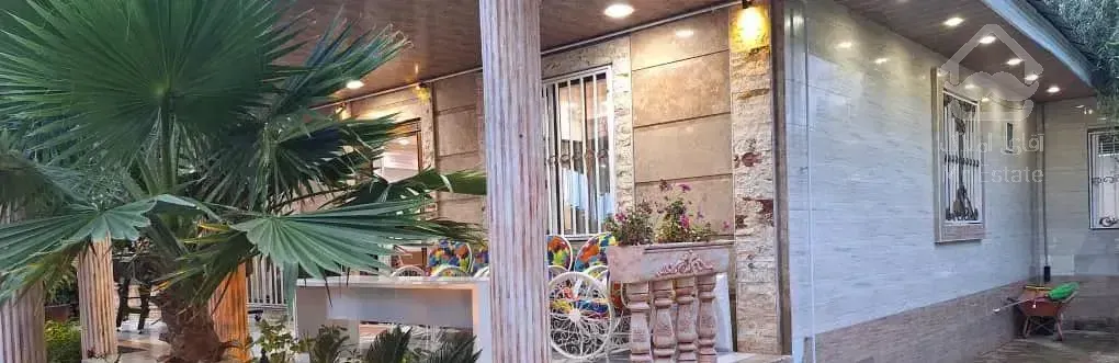 فروش ویلا باغ  دلنشین