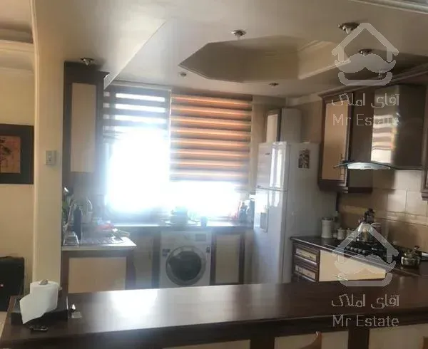 فروش آپارتمان ۱۱۰ متر دوخواب سعادت اباد