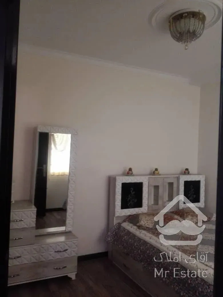 ۷۸متر۲خوابه/فول امکانات/فردوس غرب