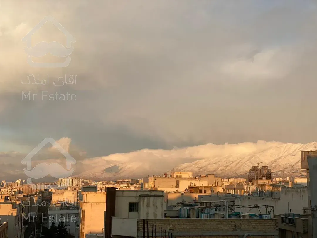 ۹۰ متر ۲ خواب ، فول امکانات ، برج یاس ...