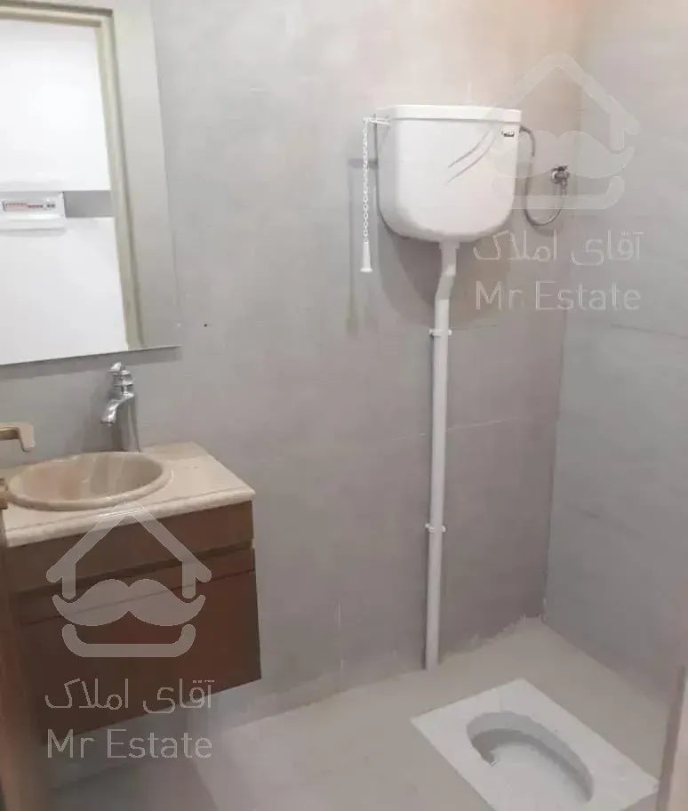 ۸۷ متر ۲ خوابه فول شاهین شمالی ۲ ساله