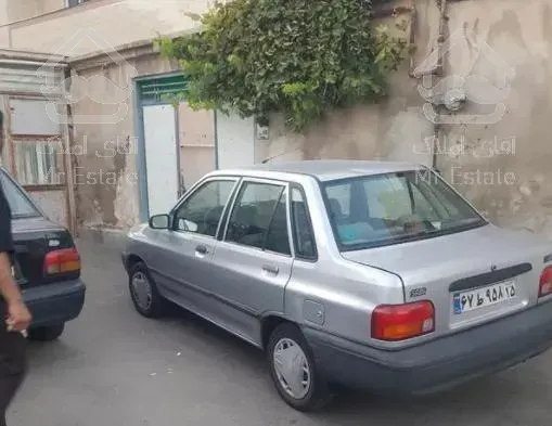 خانه  95 متری دو طبقه در تبریز حجتی