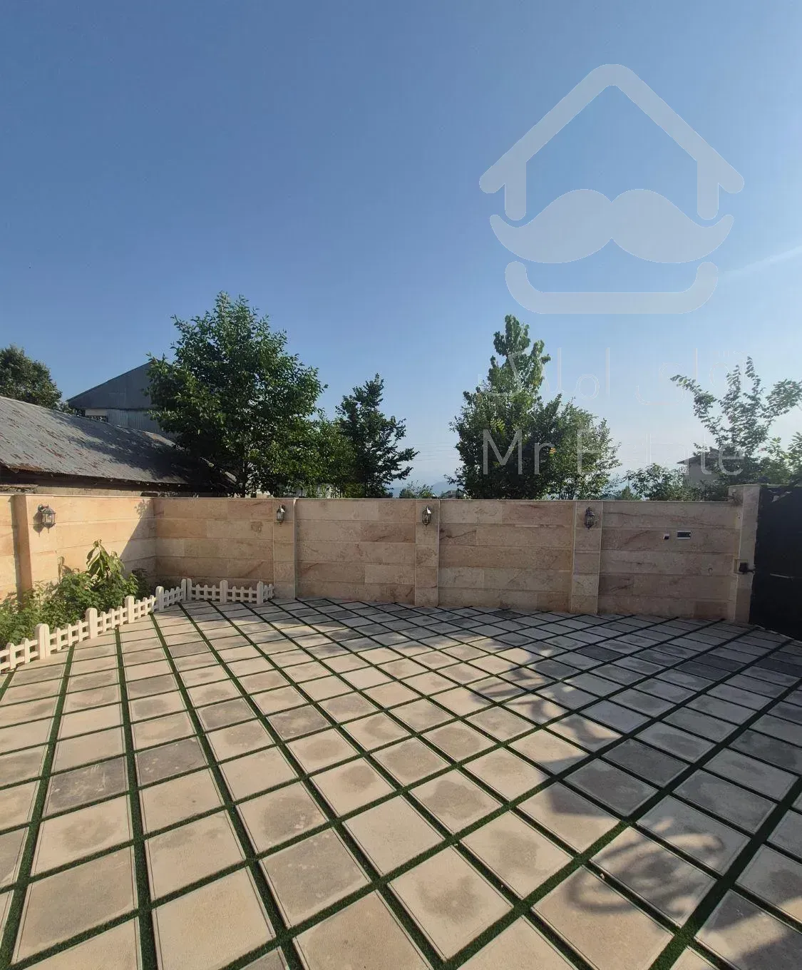 ویلا نوساز کوهپایه سند تک برگ