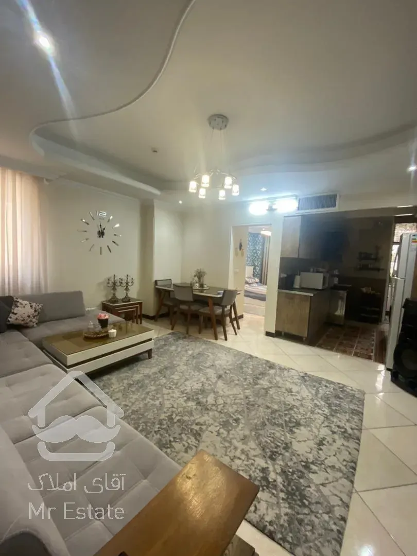 اپارتمان۶۱متری ۱خواب مستر، وام دار، قابل رهن ، خوش نقش