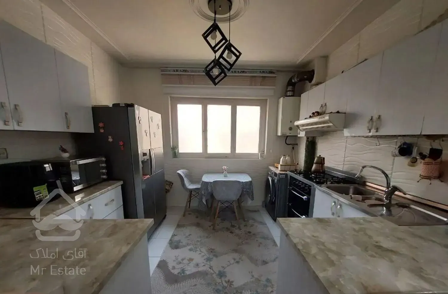 رهن و اجاره واحد ۶۰ متری دو خواب