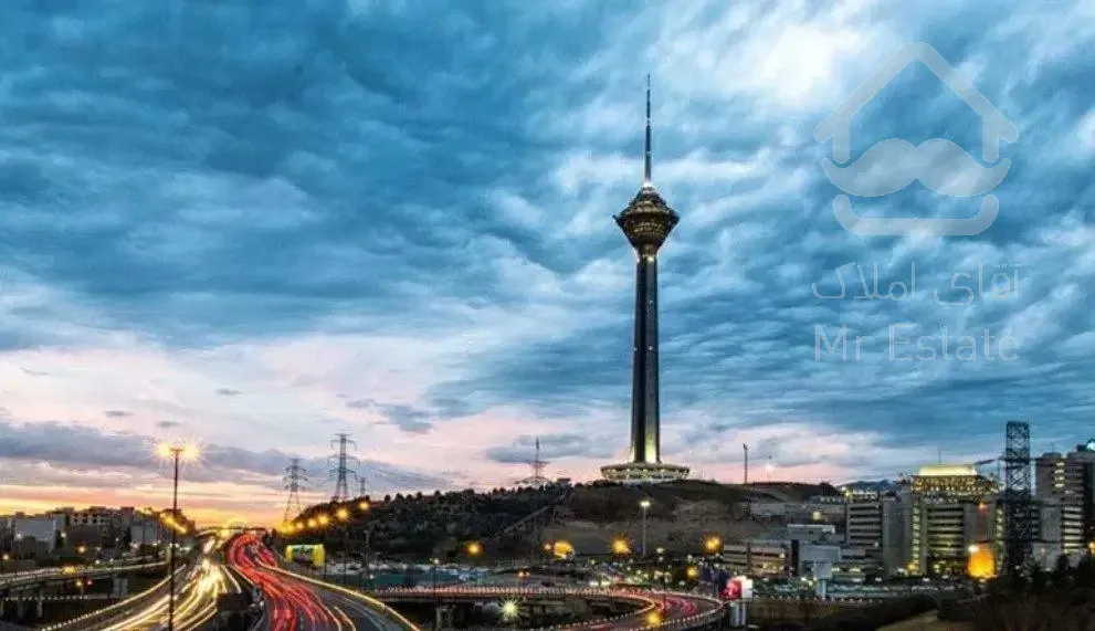 آپارتمان مسکونی 100 متر توانیر