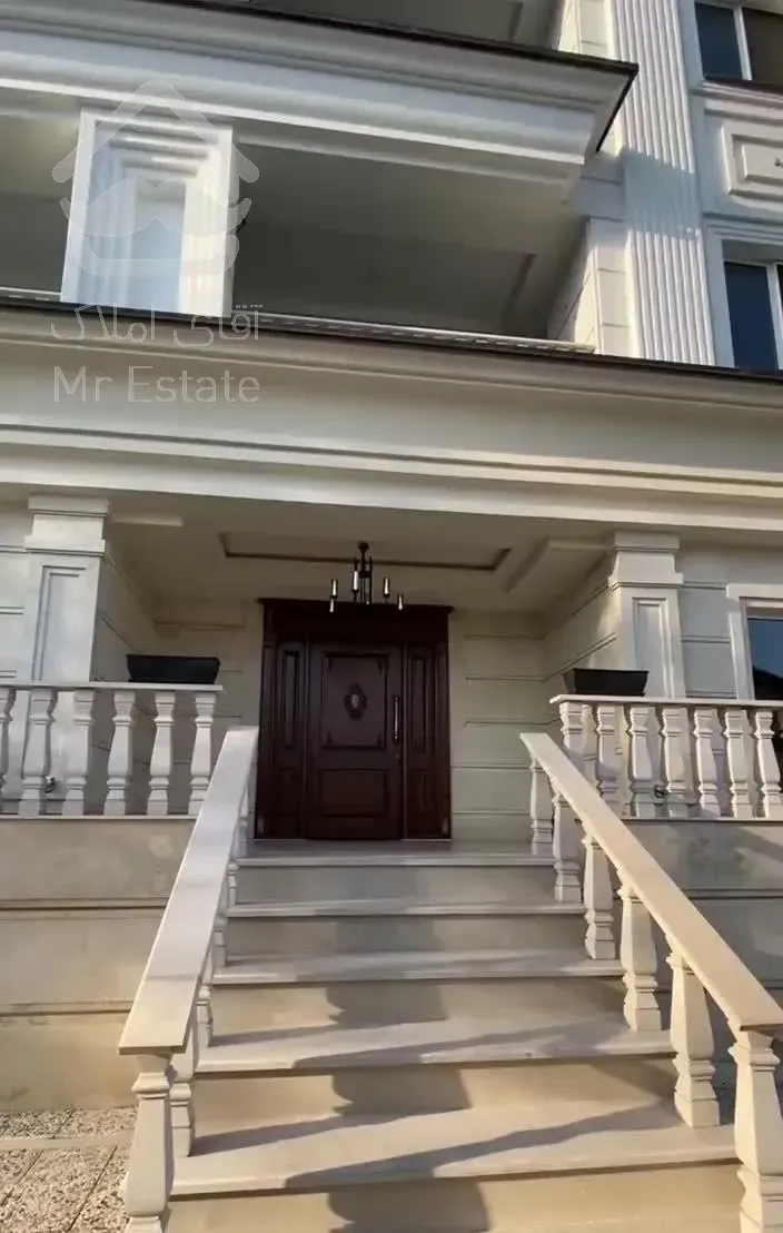 فروش آپارتمان دوخواب طبقه ۵ دربهترین لوکیشن متل قو