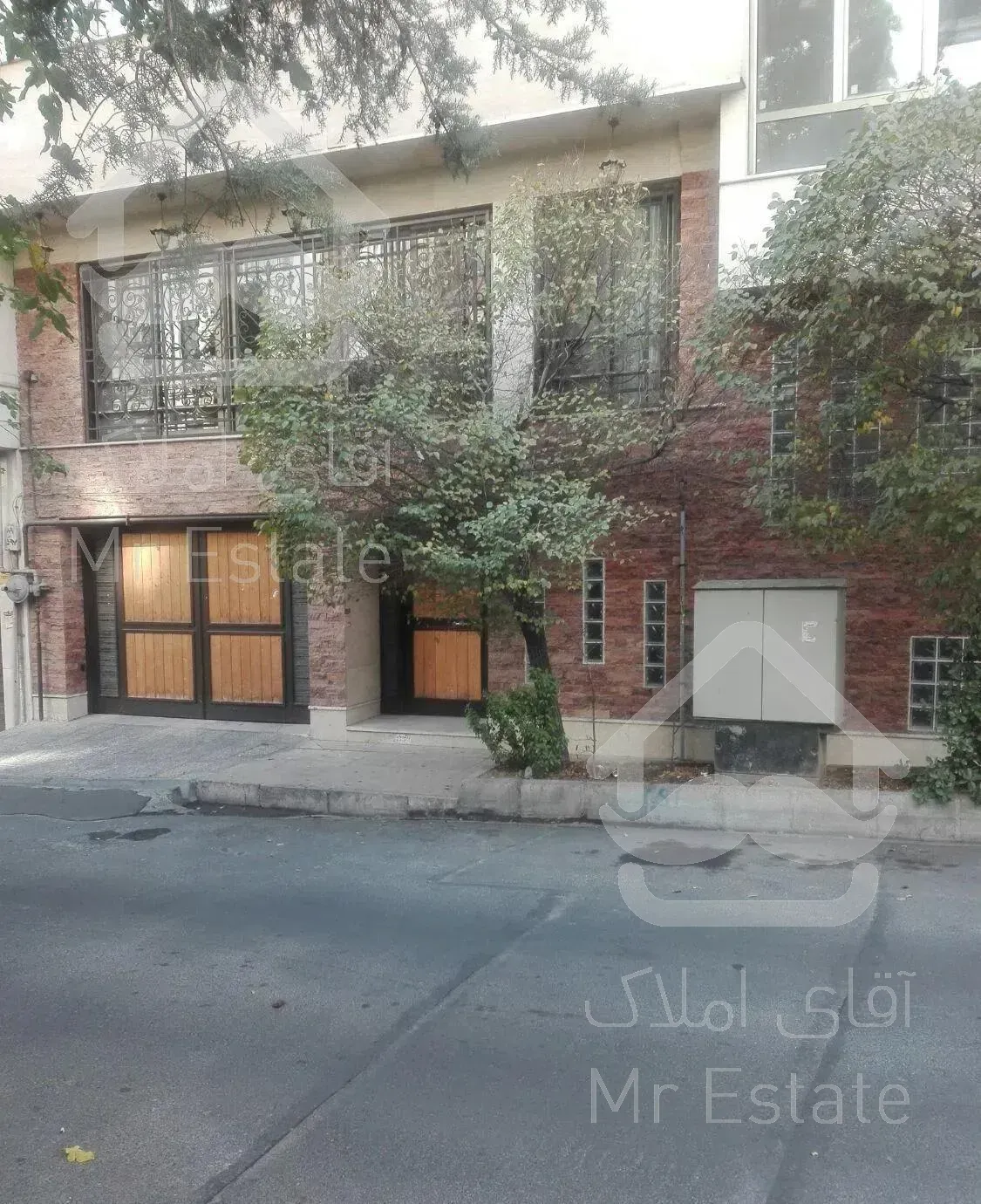 ۲۰۰ متر ۳خ خوش نقشه ونک