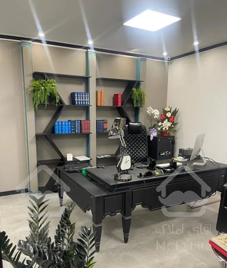 ۲۰۰ متر موقعیت اداری فول بازسازی شده حسن آباد