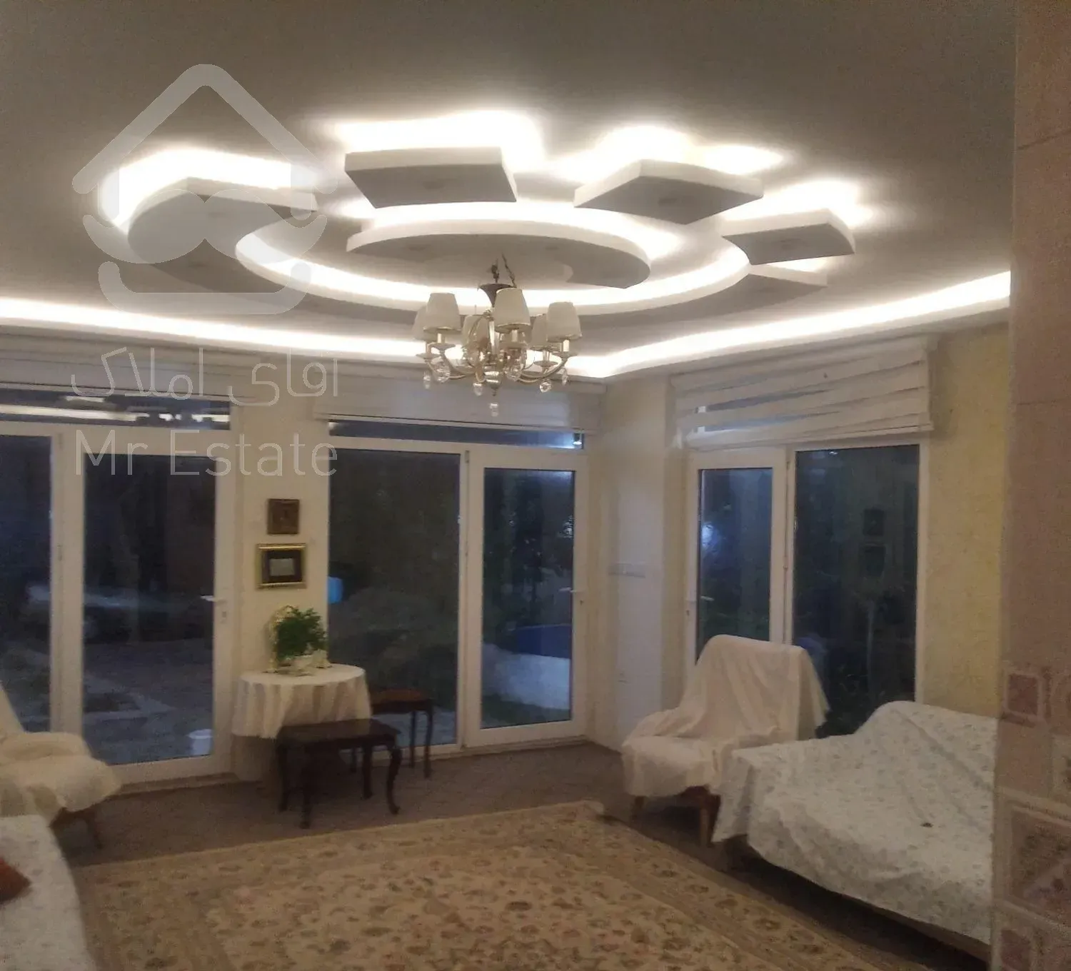 338 ویلا دوبلکس فشم