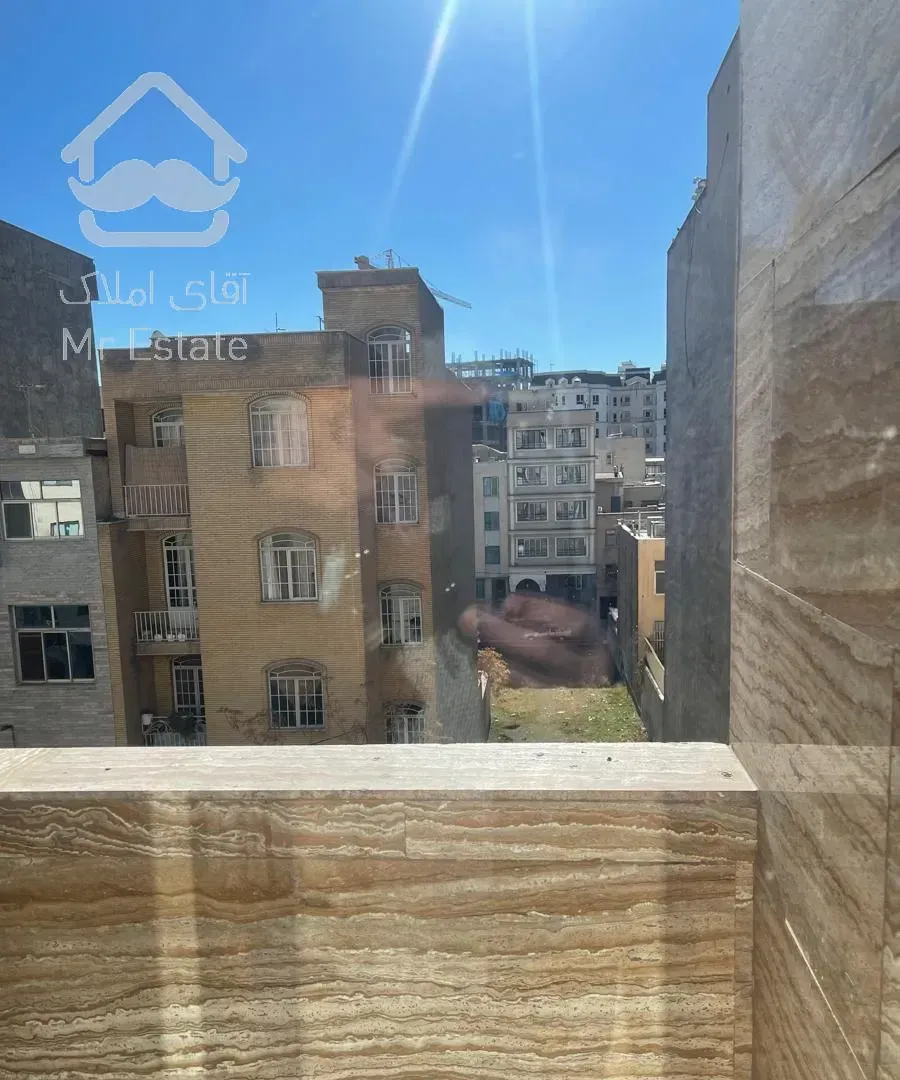 پونک کمالی شرقی ۱۱۵متر دو خواب کم واحد فول