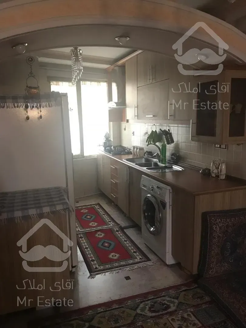 آپارتمان ۵۰متری یکخوابه فردوس شرق