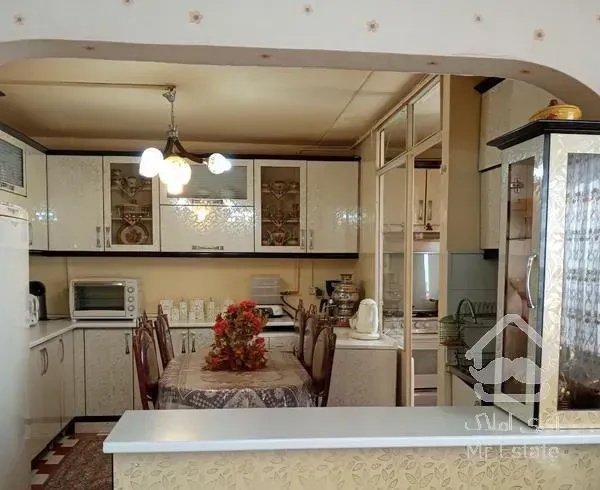 آپارتمان شهرک نور فجر ۱۲۵ متر